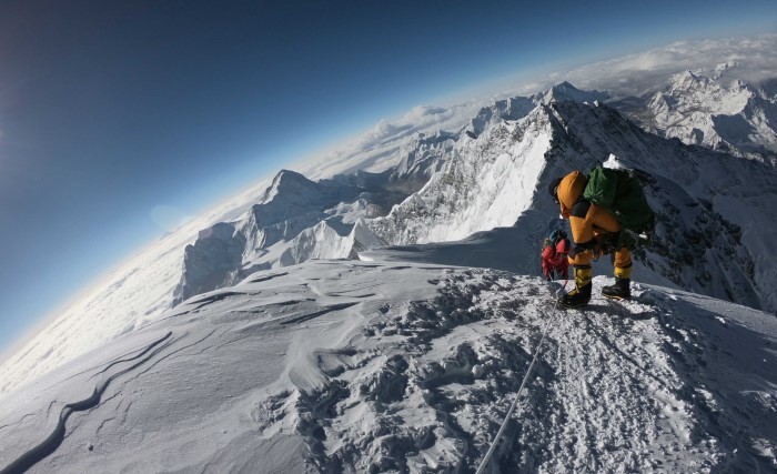 Everest Dağı'na tırmanmanın zorluğu nedir?
