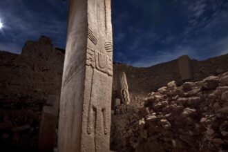 göbekli tepede gün doğumu