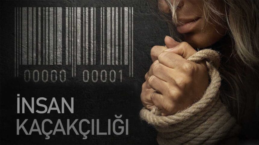 insan kaçakçılığının en yüksek olduğu ülkeler