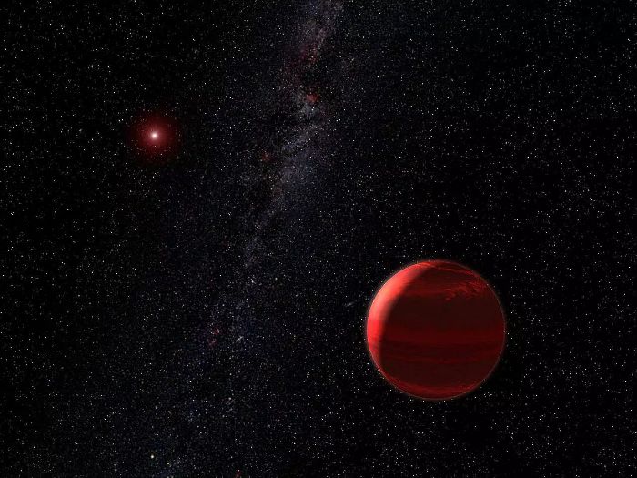 Dünya'ya en yakın yıldızlar lalande 21185