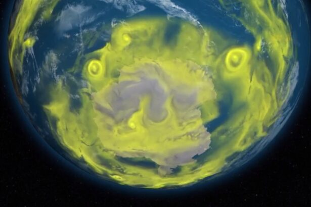 ozon tabakası ve dünya