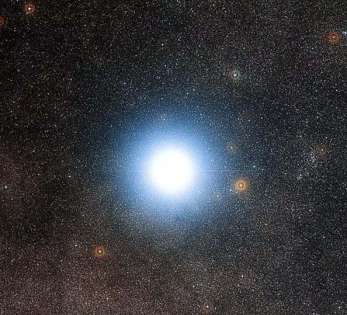 Alfa alpha Centauri A