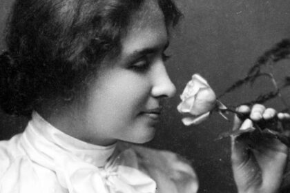 Helen Keller