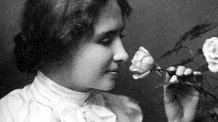 Helen Keller