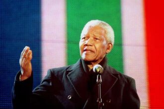 nelson mandela