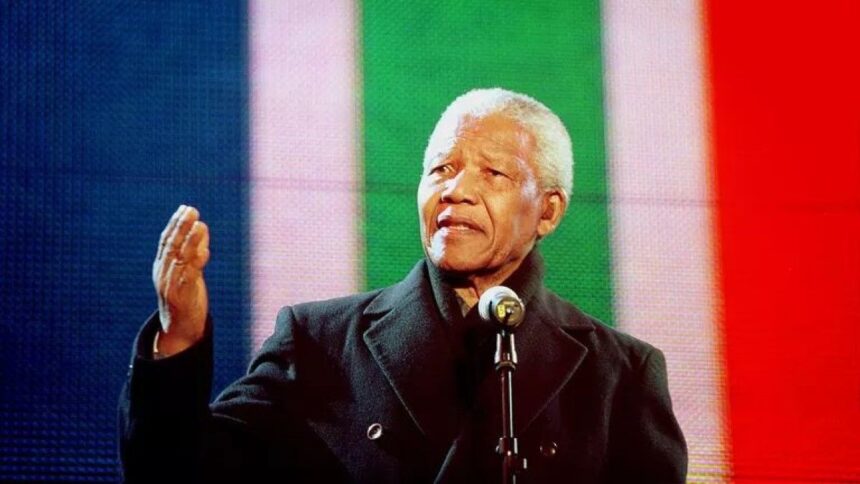 nelson mandela