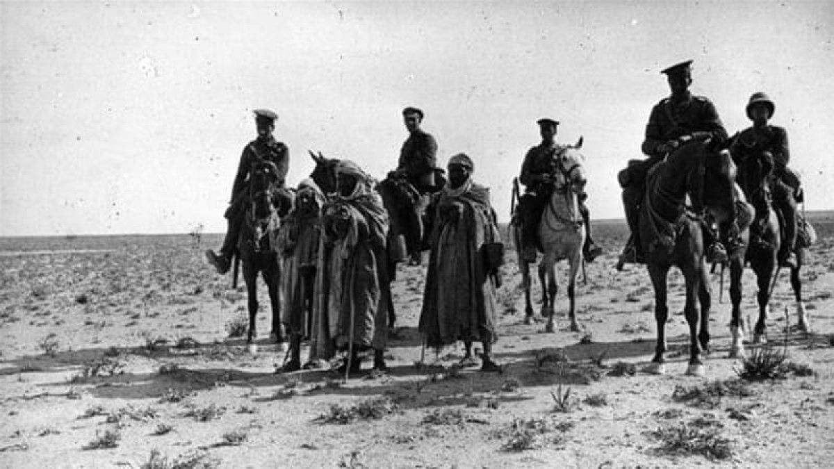 Sykes-Picot antlaşması