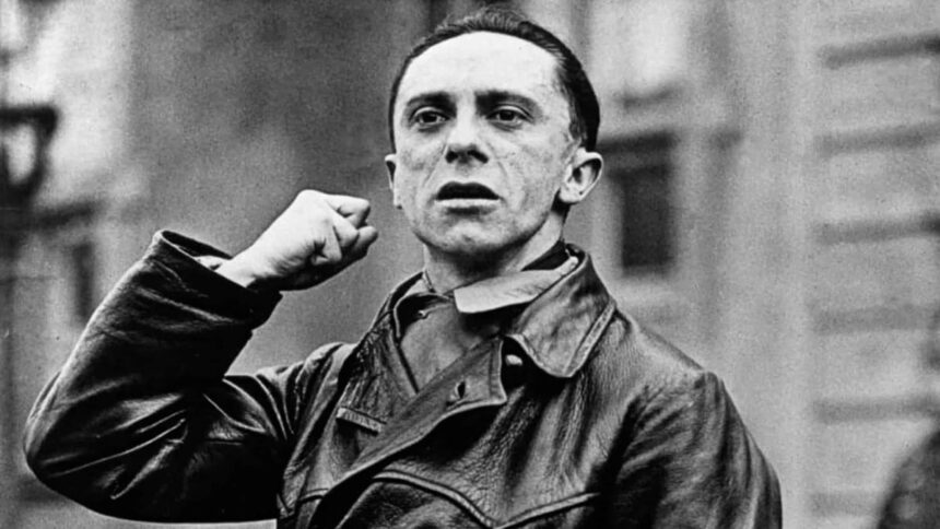 Joseph Goebbels