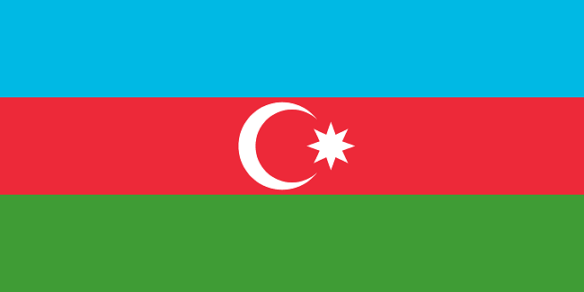 azerbaycan bayrağı