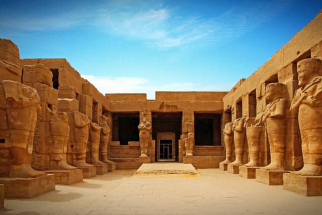 Dünyanın en eski ülkeleri hangileri: Mısır