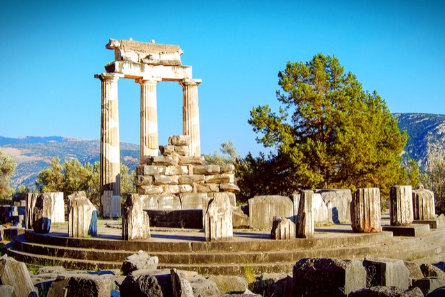 Dünyanın en eski ülkeleri hangileri: Yunanistan