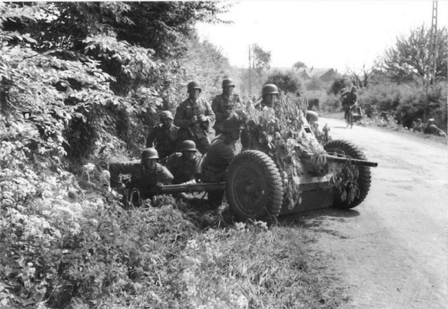 15. Sedan Savaşı - Mayıs 1940