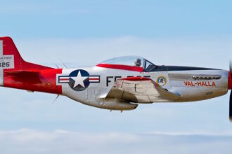 North American P-51 Mustang