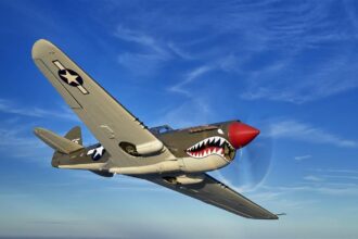 Curtiss P-40 Warhawk