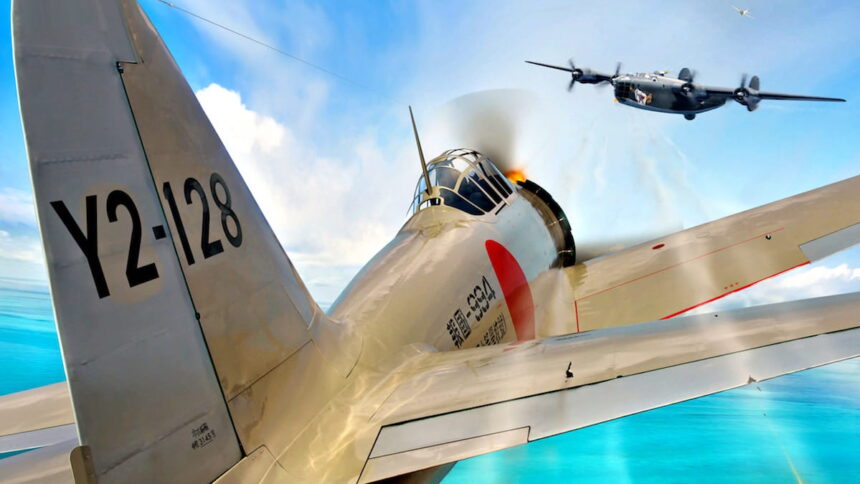 Mitsubishi A6M Zero