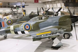 Hawker-typhoon