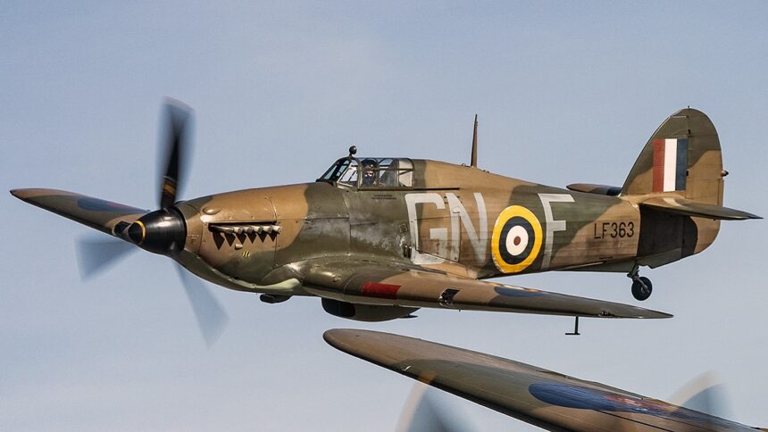 Hawker Hurricane