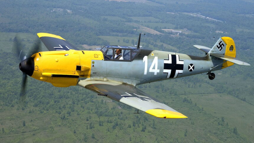 Messerschmitt Bf 109