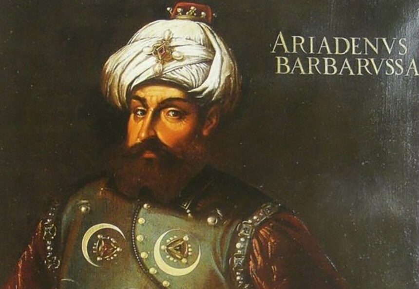 barbaros hayrettin paşa