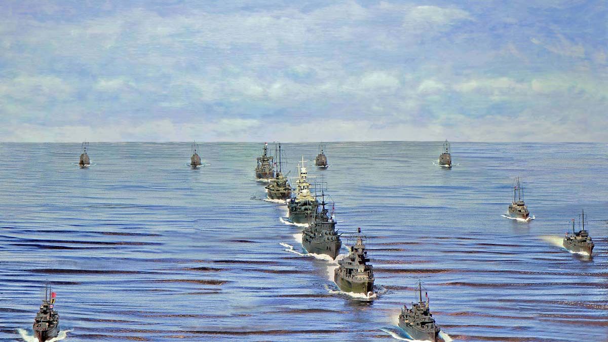 java deniz muharebesi
