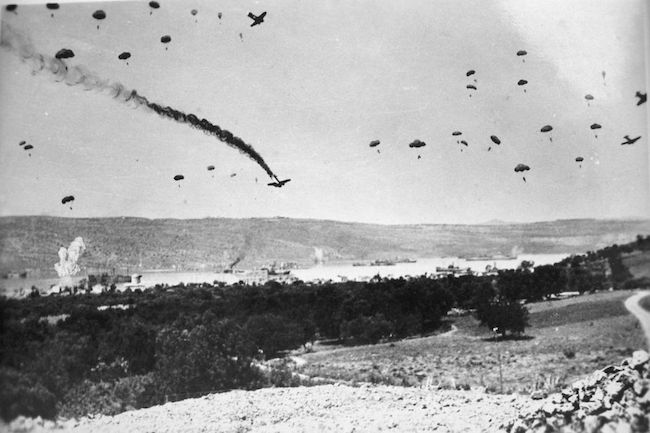 20. Girit Savaşı - Mayıs 1941