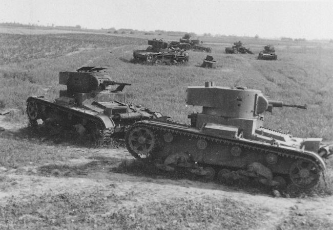 13. Brodi Muharebesi - Haziran 1941