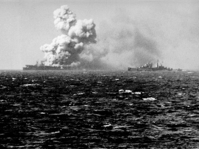 12. Leyte Körfezi Muharebesi - Ekim 1944