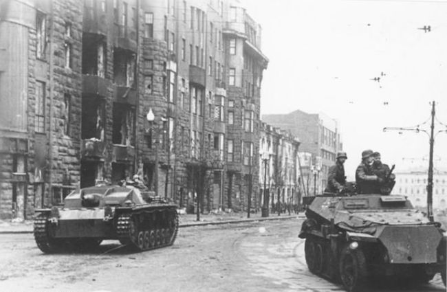 9. İkinci Kharkov Savaşı -Mayıs 1942