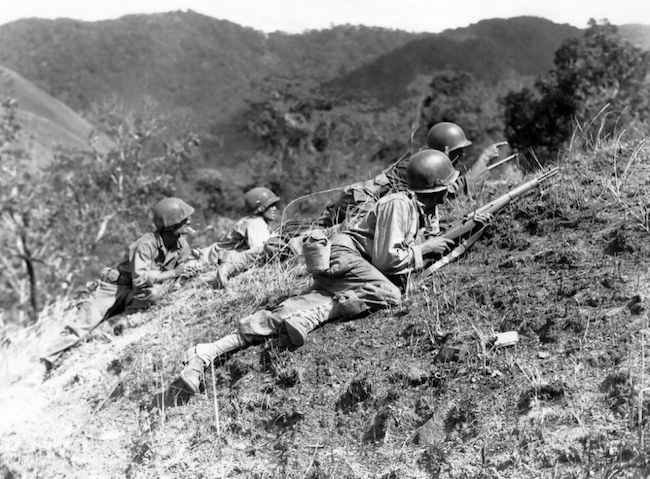 8. Luzon Adası Muharebesi - Ocak - Ağustos 1945