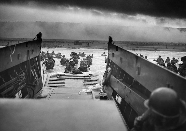 3. Normandiya Çıkarması - 6 Haziran 1944