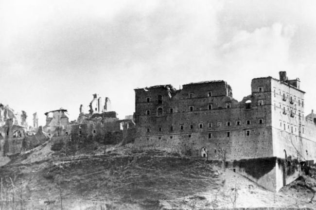17. Monte Cassino Muharebesi - Ocak - Mayıs 1944