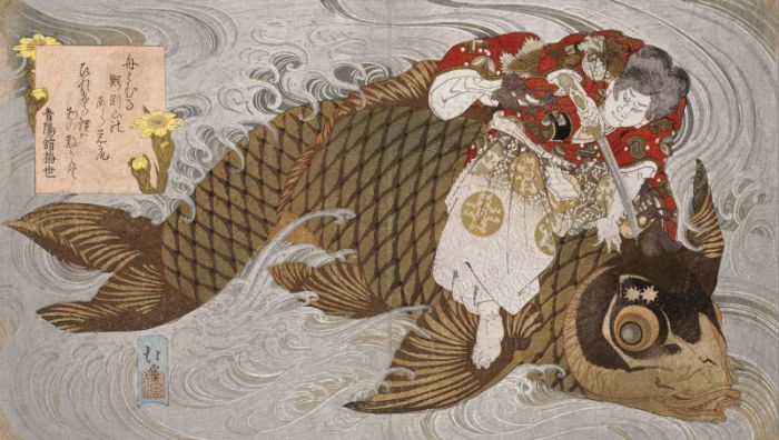 18. yüzyıl Japon sanatı