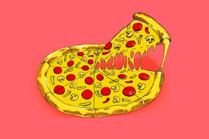 pizzanın tarihi