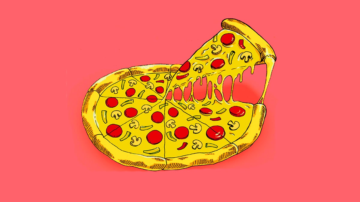 pizzanın tarihi