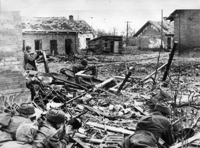 1. Stalingrad Savaşı - Ağustos 1942 - Şubat 1943