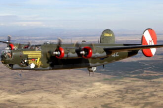 Consolidated B-24 Liberator