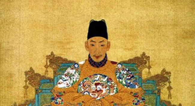 Çin İmparatoru Zhengde