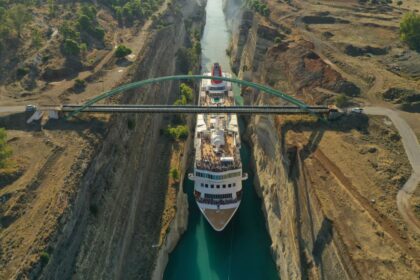 Dünyanın en büyük su kanalları