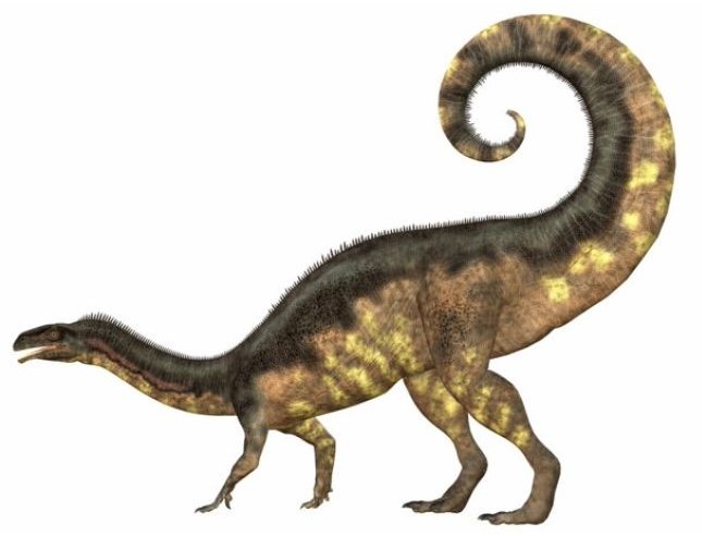 dinozor türü Prosauropod