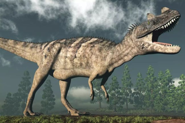 En bilinen dinozor türleri terapod