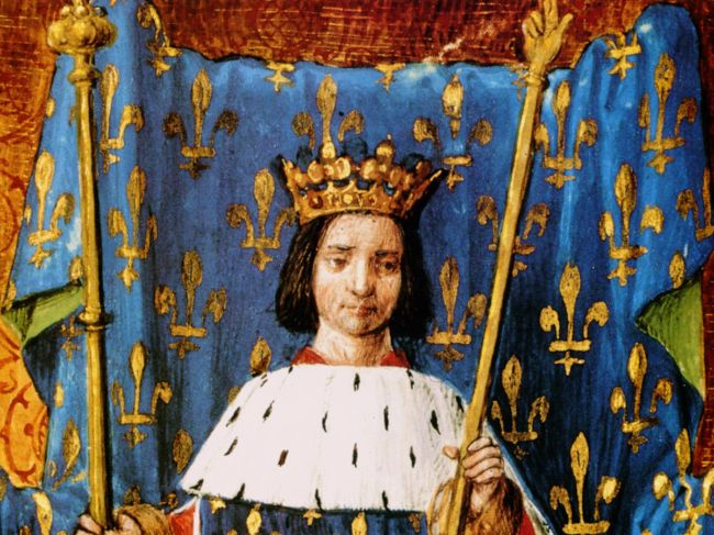 Kral VI. Charles