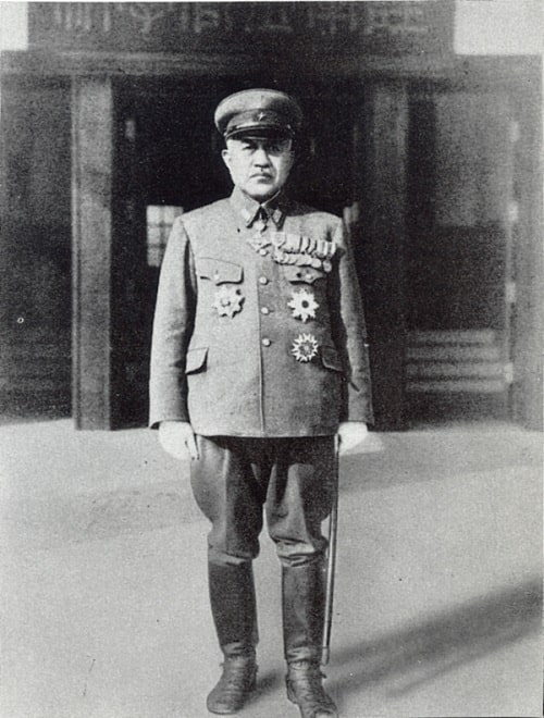 Kenji Doihara, milyonlarca Çinli insanın afyon bağımlısı olmasındaki planın mimarı Japon general
