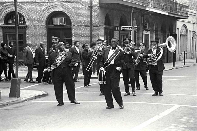 New Orleans Bando Jazz