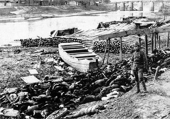 Nanking katliamı