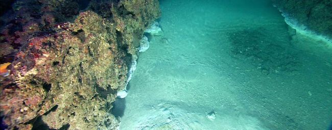 Meksika Körfezi'nde bir mağara okyanus sularının neden tuzlu olduğuna dair ipucu veriyor.