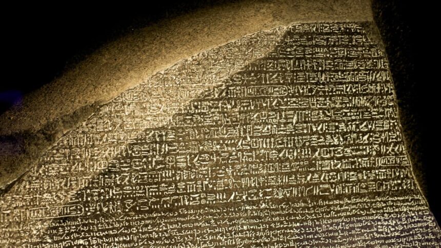 rosetta stone