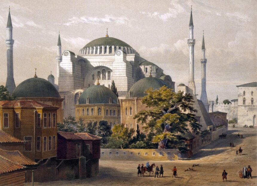 Ayasofya tarihi