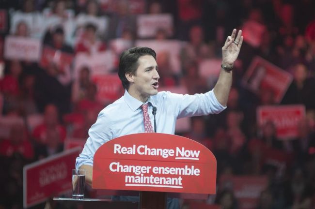 Kanada başbakanı Justin Trudeau'nun mesleği