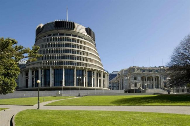 Yeni Zelanda'daki milletvekili maaşı: 16.358 $