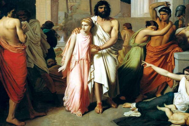 Sofokles ve Oedipus tragedyası